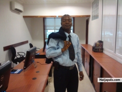 Office place