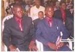 see 2  jolly friends (POPE and WALEX)