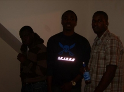 46,skinny and dee himself at my crib in rainham