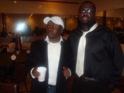 @ Wasiu Ayinde (Kwam1) 51st B-day in Chicago