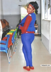 AM FEELING MAGNIFICENT AND MAJESTIC