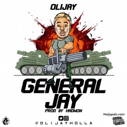 General Jay by OLIJAY