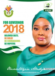 Oluwatoyin 4 Governor by Omele