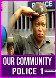 OUR COMMUNITY POLICE 1