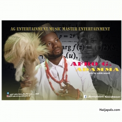 Adamma by Afro G