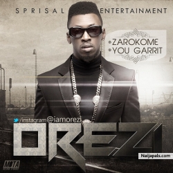 You Garrit by Orezi