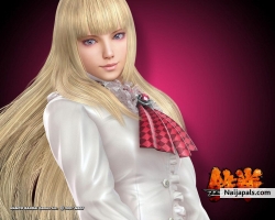 when im not using asuka.....im using her...cool fighter too...sexly brutal...true!!!