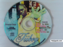 Shake ur body(fire) by Tiiboy ft Oracle
