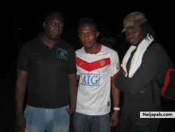 i mr seun and my director