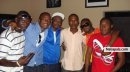 me and a group of Nigerian upcoming artiste