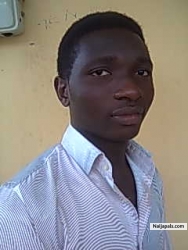 Olawoki Samuel Oluwasogo