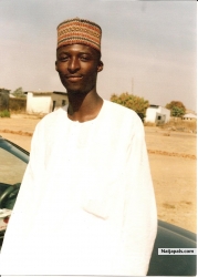 Gentle Abdul.........