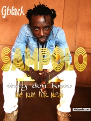 SAMPOLO UR WEIST by CJ BLACK