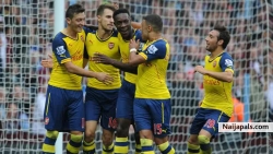 By God's grace&Wenger efforts we'll win much games&trophies as time goes on.Up gunner!