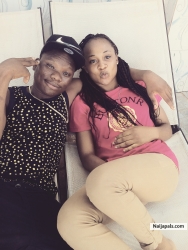 me and friend