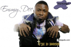 I'm d Boss by Emmy Dee