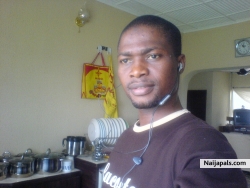 Olanrewaju Ahmed Rabiu (larrymedite)