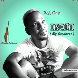 IREMI (my goodness) by Dak One 