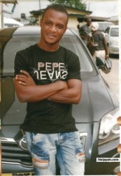 AYODELE LAWAL OLADIMEJI