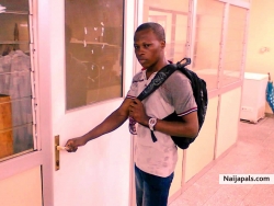 Elijah Ayo Sunday (Ayosun)