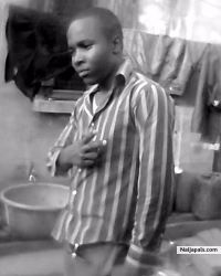 dats jst me