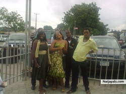 A WEDDING PARTY