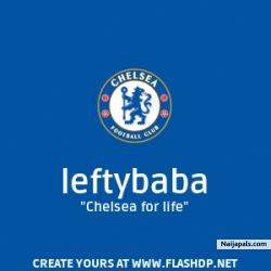 oluwasola lefty (leftybaba)