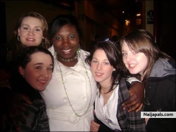 me on ciara burfdai party xxx