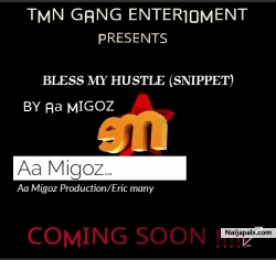 BLESS MY HUSTLE (SNIPPET) by Aa Migoz x jazzybrown