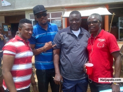 sesan alabi,kila kahn,antar laniyan and wale ilebiyi