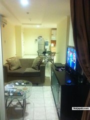 my apartemen view