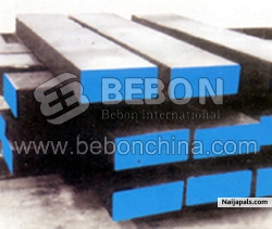 DNV E shipbuilding steel