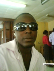 at the canteen