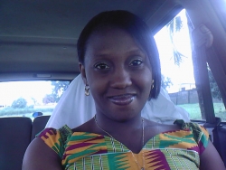just a simple smile