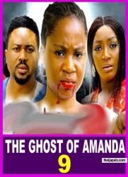 THE GHOST OF AMANDA SEASON 9-(NEW TRENDING MOVIE)Mike Godson&;AdaezeEluke 2023 Latest Nollywood Movie