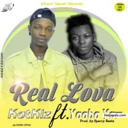 KatKiz ft Yaaba Yaw by REAL LOVER- Prod.Sperry Beatz
