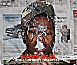 Young Gage swagnificent ( official audio ) by Young Gage