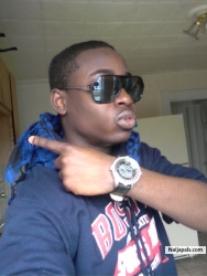 On ma way 2 skul...hehe loved d weather lol