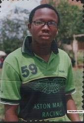 amos uzezi 
