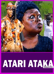 ATARI ATAKA - A Nigerian Yoruba Movie Starring Kemi Apesin And Lot of Great Actors