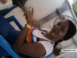 Olorunbe Mariam Adejoke