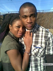me n lovly sis
