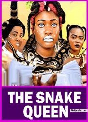 THE SNAKE QUEEN PT 1(New Movie) 2025 Latest Nigerian Nollywood Movie