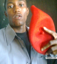 goin for my chieftaincy title