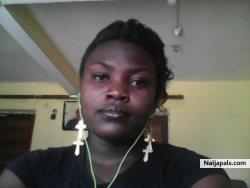 just being me