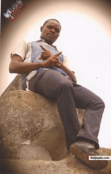 Joshua Uzu (Joshyouare)