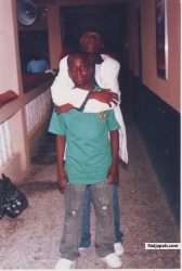 Oladosu Olawale