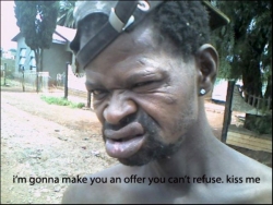 when i dey jungle