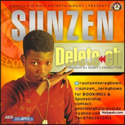 Delete - Eh (prod.by Henry' s production) by Sunzen_(Seregbowo)