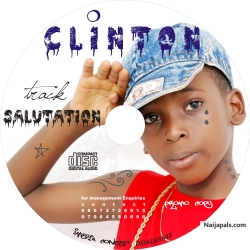 Salute by Clinton
